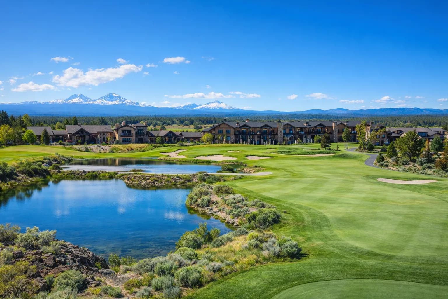 Pronghorn Homes for Sale in Bend, Oregon